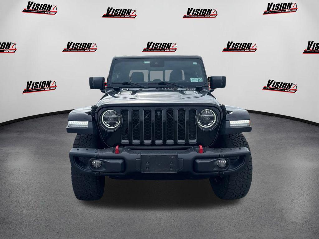 used 2020 Jeep Gladiator car, priced at $32,553