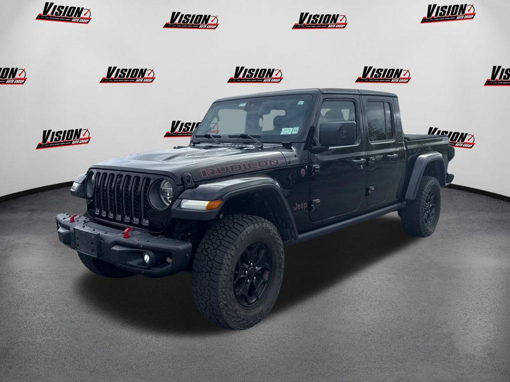 used 2020 Jeep Gladiator car, priced at $32,553