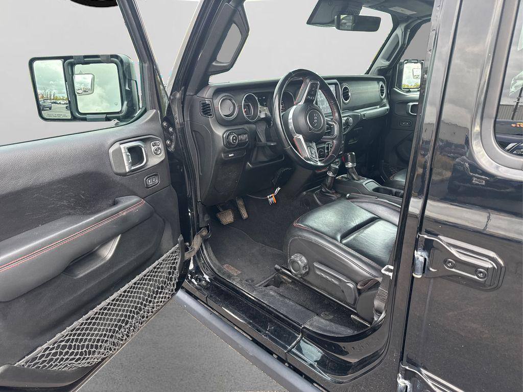 used 2020 Jeep Gladiator car, priced at $32,553