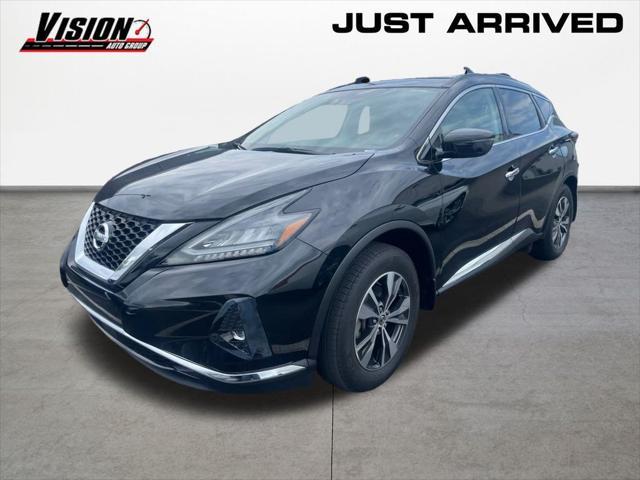 used 2022 Nissan Murano car, priced at $24,407