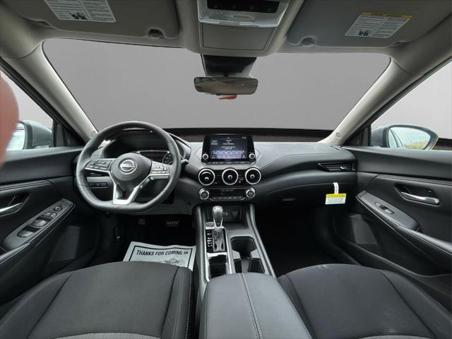 new 2025 Nissan Sentra car, priced at $24,759