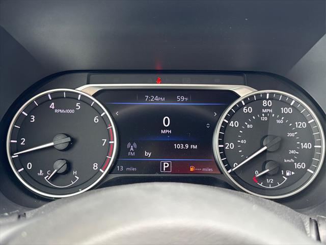 new 2025 Nissan Sentra car, priced at $24,759