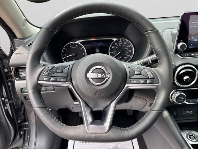 new 2025 Nissan Sentra car, priced at $24,759