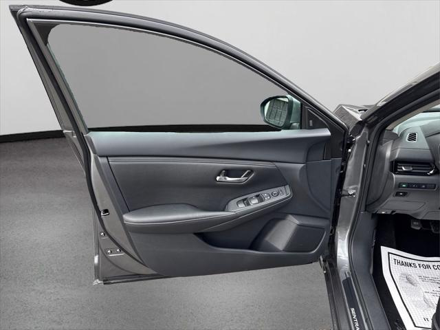 new 2025 Nissan Sentra car, priced at $24,759