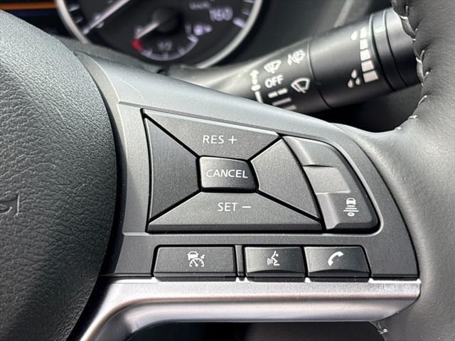 new 2025 Nissan Sentra car, priced at $24,759