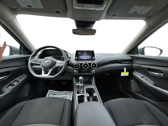 new 2025 Nissan Sentra car, priced at $24,759