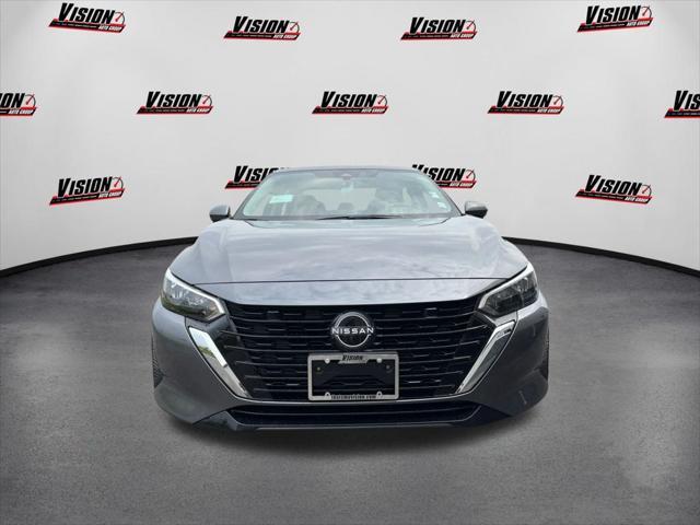 new 2025 Nissan Sentra car, priced at $24,759