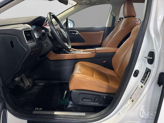 used 2022 Lexus RX 450h car, priced at $44,934