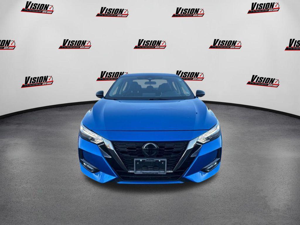 used 2021 Nissan Sentra car, priced at $16,150