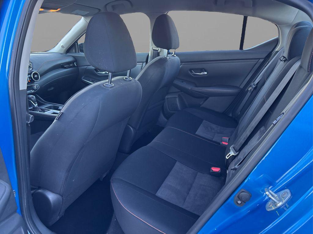 used 2021 Nissan Sentra car, priced at $16,150