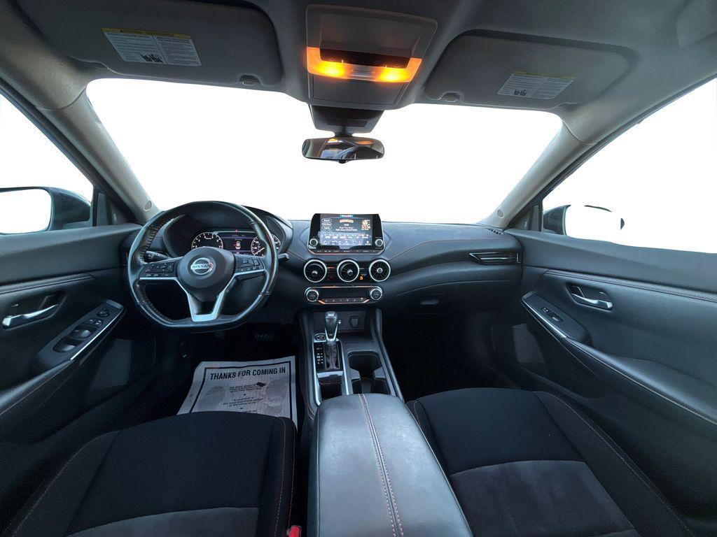 used 2021 Nissan Sentra car, priced at $16,150