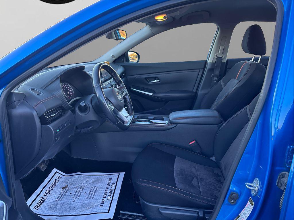used 2021 Nissan Sentra car, priced at $16,150