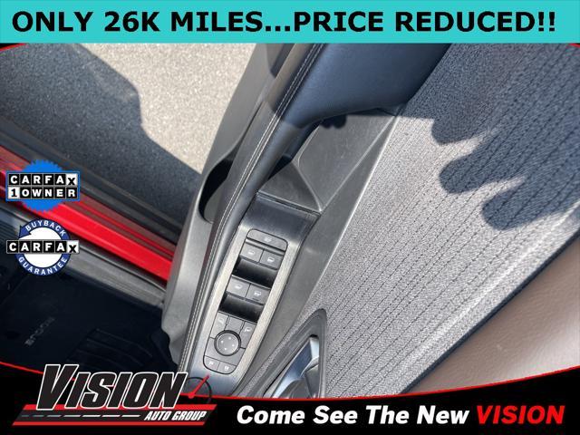 used 2021 Nissan Rogue car, priced at $21,797