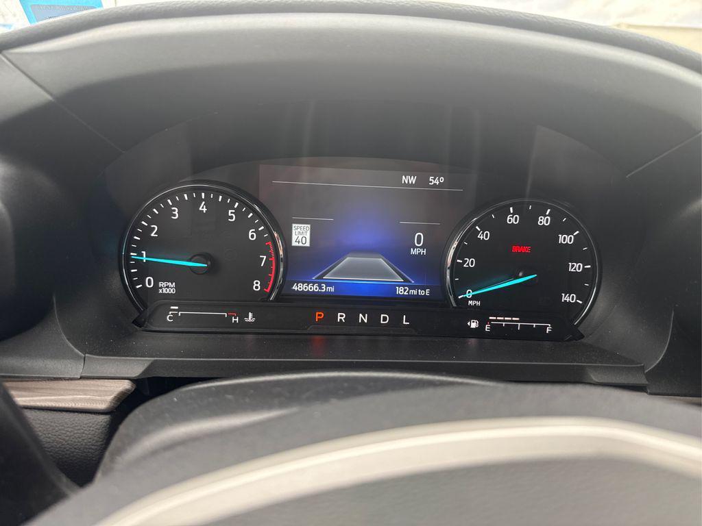 used 2022 Ford Explorer car, priced at $32,131