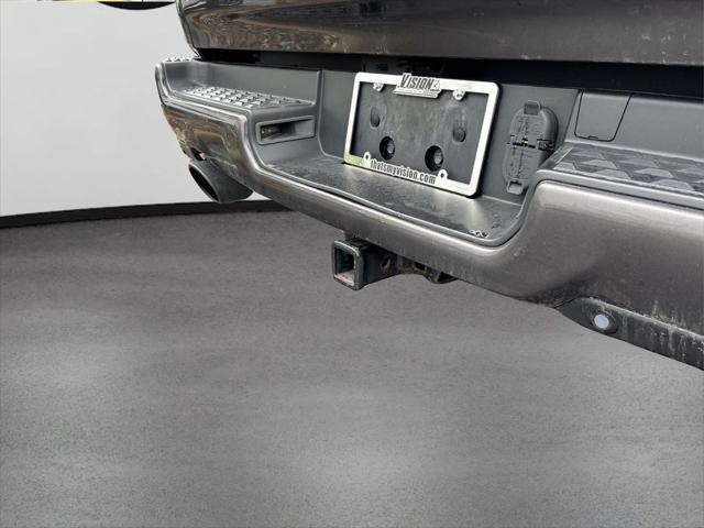 used 2020 Ram 1500 car, priced at $27,910