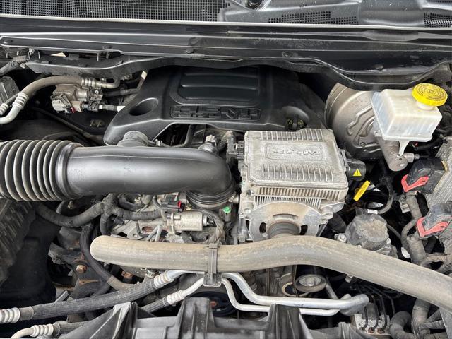 used 2020 Ram 1500 car, priced at $27,910