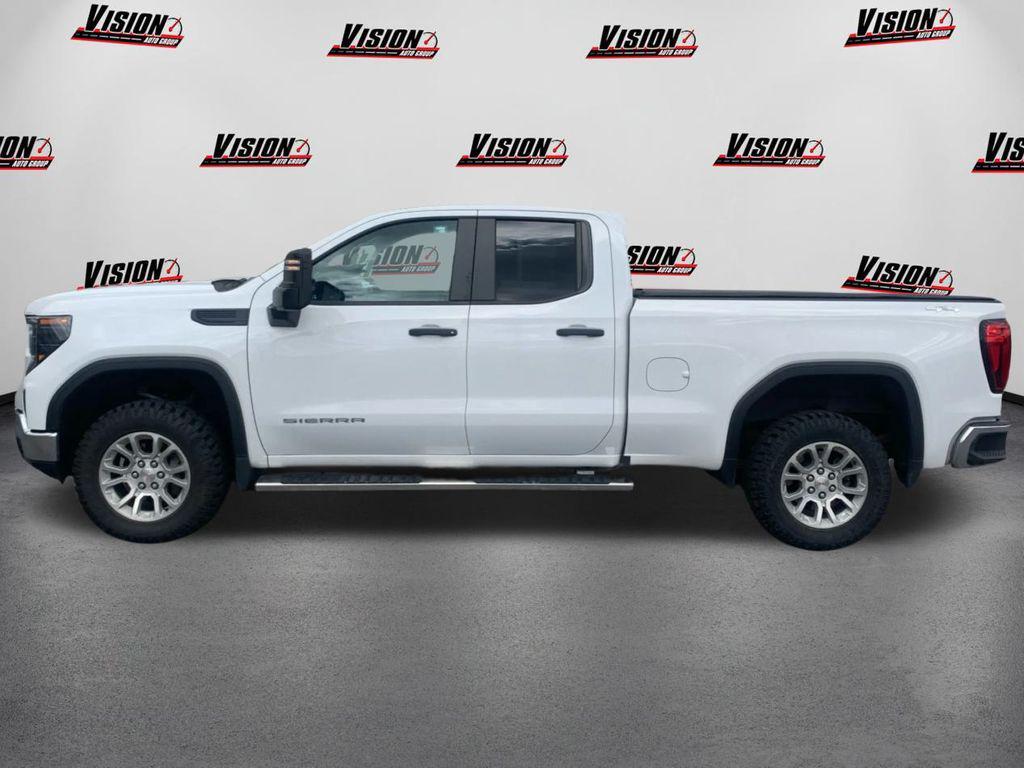 used 2023 GMC Sierra 1500 car, priced at $37,206