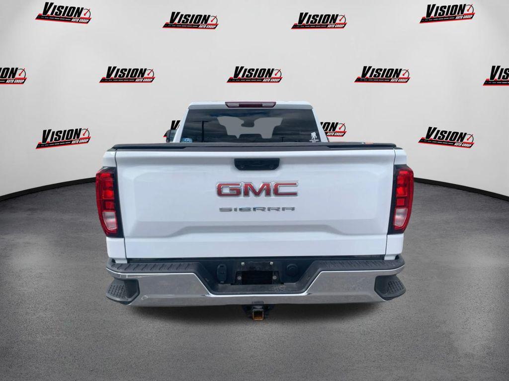 used 2023 GMC Sierra 1500 car, priced at $37,206