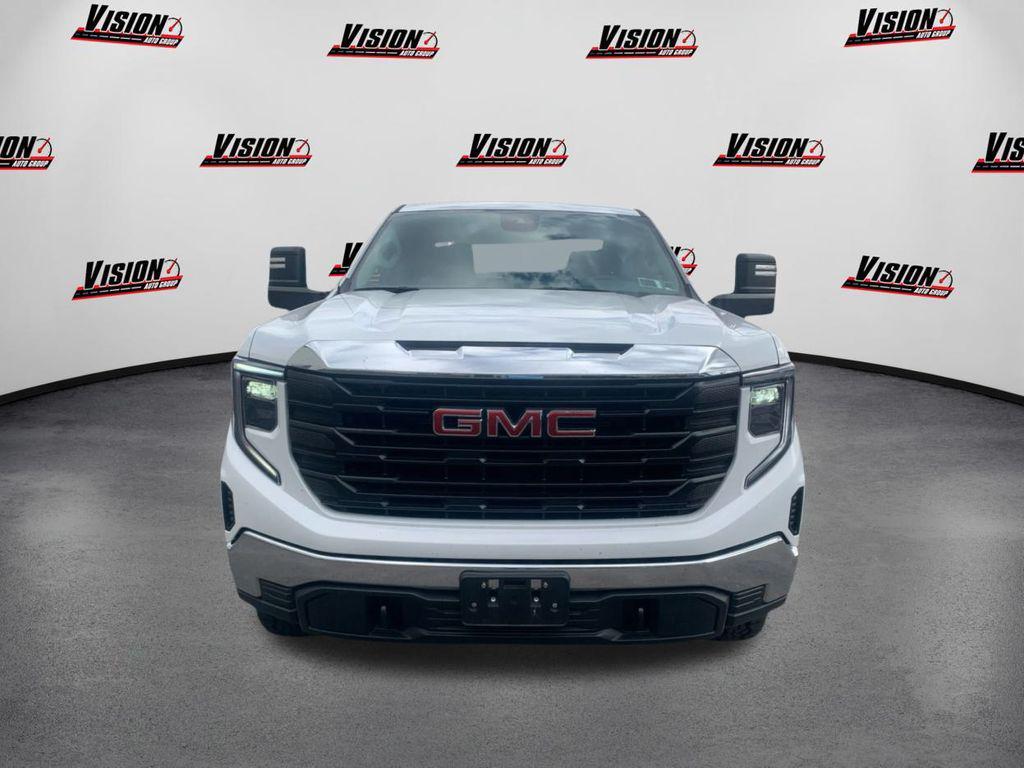 used 2023 GMC Sierra 1500 car, priced at $37,206