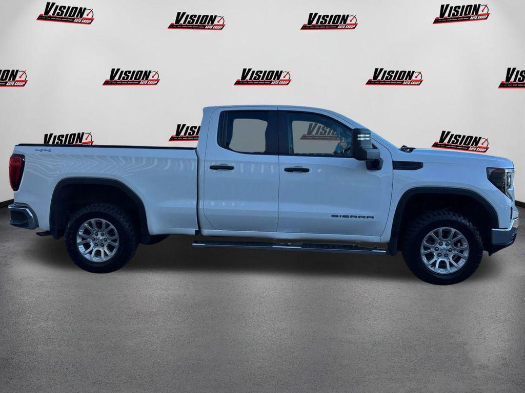 used 2023 GMC Sierra 1500 car, priced at $36,236