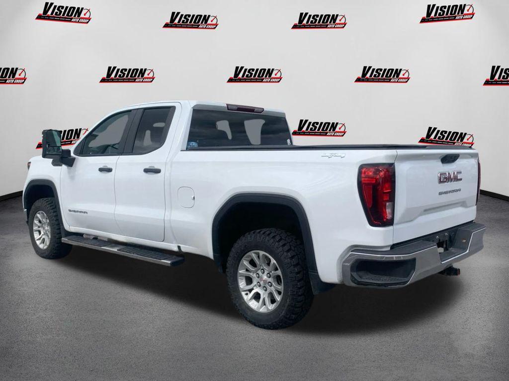 used 2023 GMC Sierra 1500 car, priced at $37,206