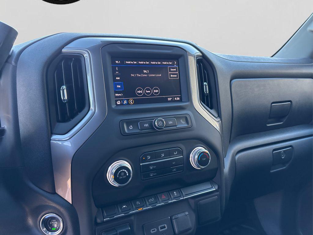 used 2023 GMC Sierra 1500 car, priced at $36,236