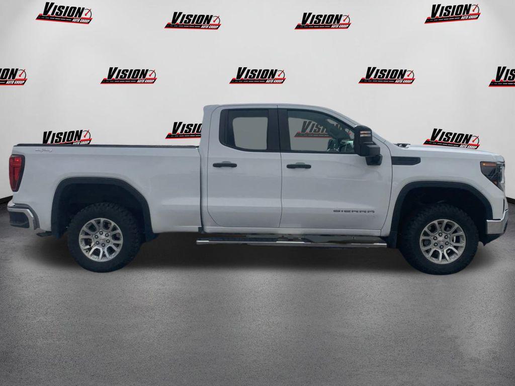 used 2023 GMC Sierra 1500 car, priced at $37,206
