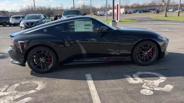 new 2024 Nissan Z car, priced at $53,165