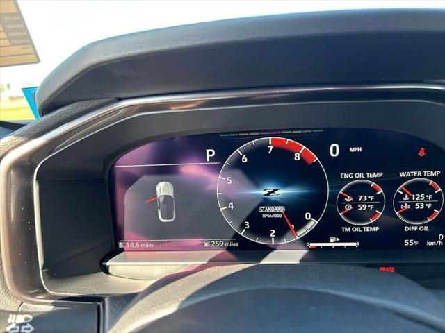 new 2024 Nissan Z car, priced at $48,988