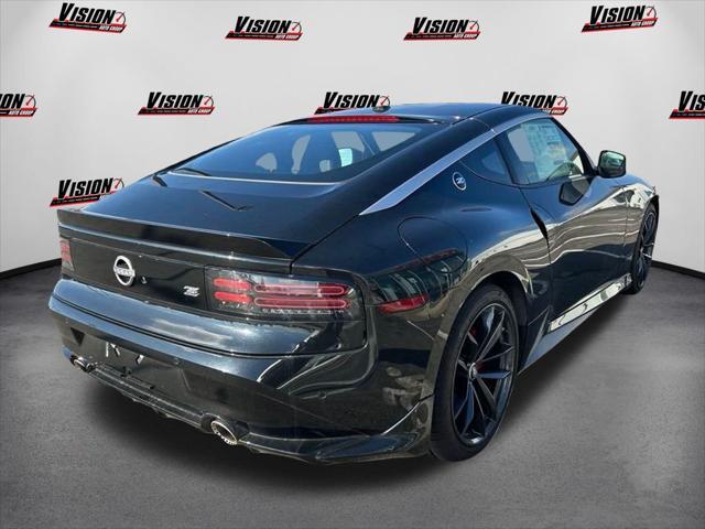 new 2024 Nissan Z car, priced at $48,988