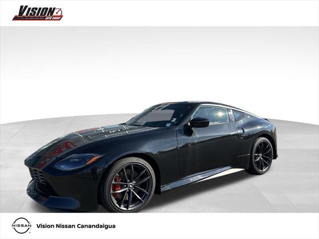 new 2024 Nissan Z car, priced at $50,665