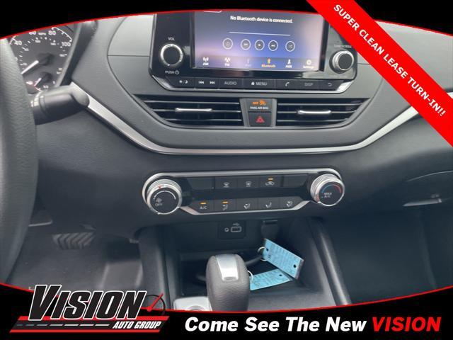 used 2021 Nissan Altima car, priced at $18,740