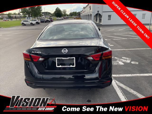 used 2021 Nissan Altima car, priced at $18,740