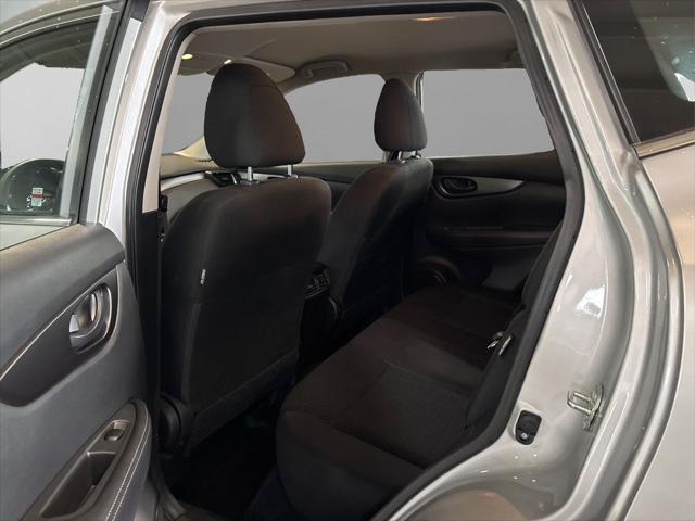used 2022 Nissan Rogue Sport car, priced at $21,916
