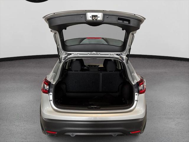 used 2022 Nissan Rogue Sport car, priced at $21,916