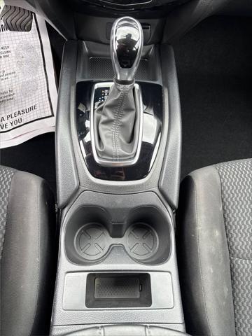 used 2022 Nissan Rogue Sport car, priced at $21,916