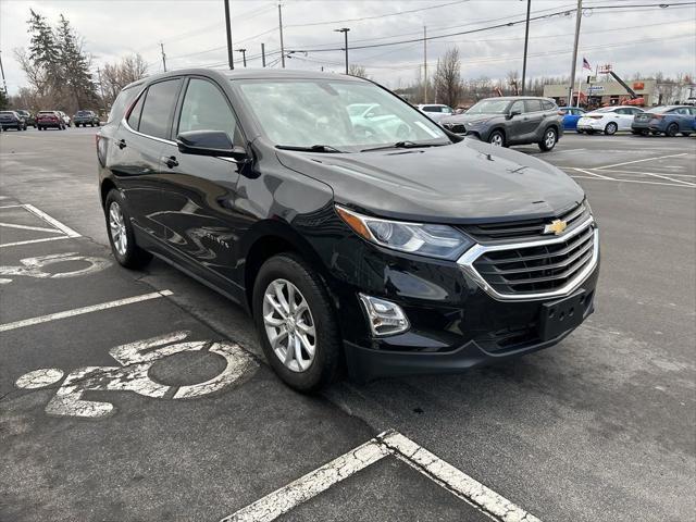 used 2018 Chevrolet Equinox car, priced at $13,997