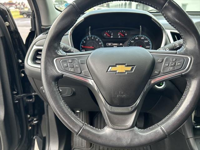 used 2018 Chevrolet Equinox car, priced at $13,997