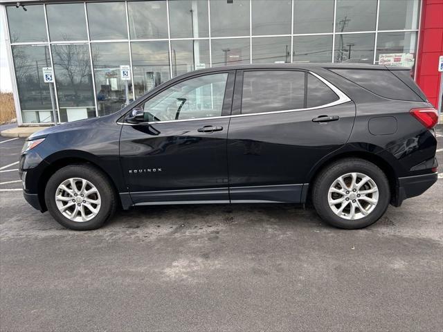 used 2018 Chevrolet Equinox car, priced at $13,997