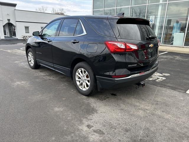 used 2018 Chevrolet Equinox car, priced at $13,997