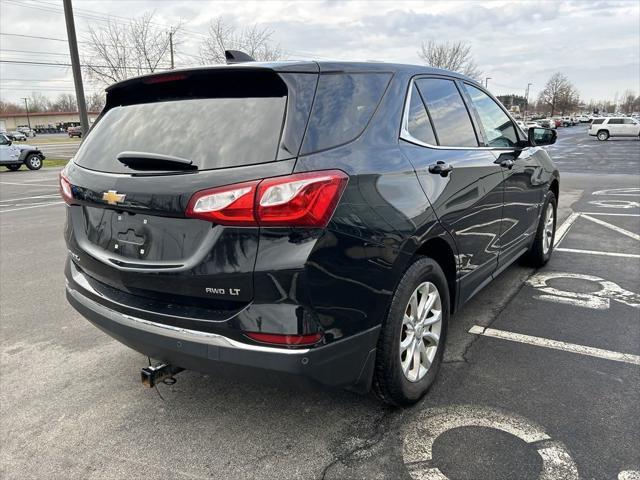 used 2018 Chevrolet Equinox car, priced at $13,997