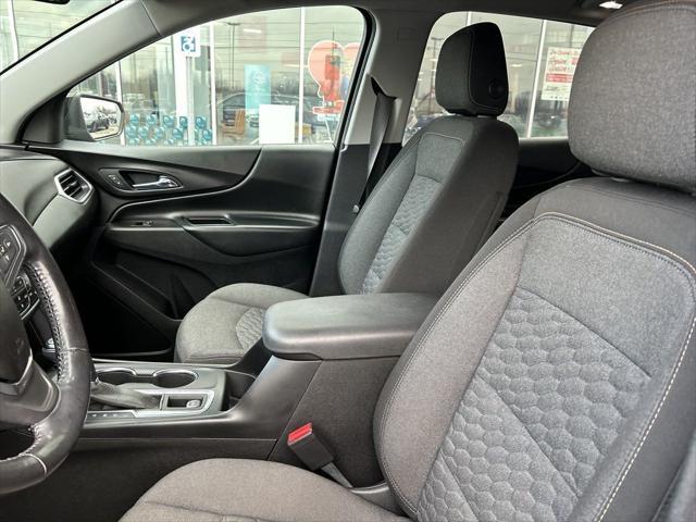 used 2018 Chevrolet Equinox car, priced at $13,997