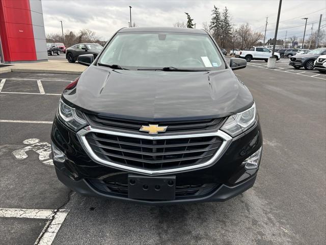 used 2018 Chevrolet Equinox car, priced at $13,997