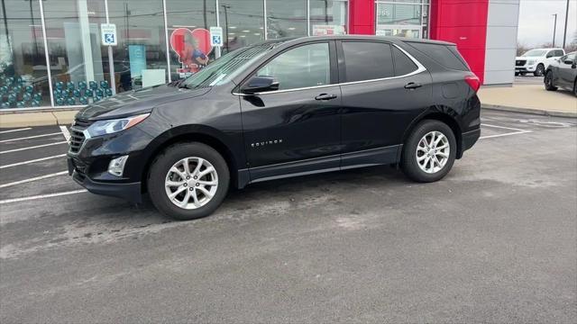 used 2018 Chevrolet Equinox car, priced at $13,997