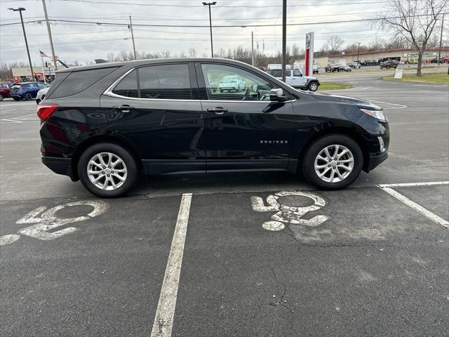 used 2018 Chevrolet Equinox car, priced at $13,997