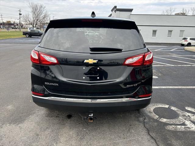 used 2018 Chevrolet Equinox car, priced at $13,997