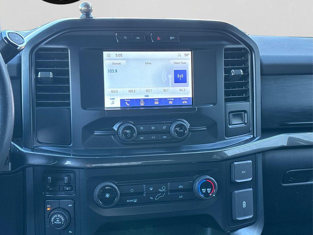 used 2021 Ford F-150 car, priced at $29,998