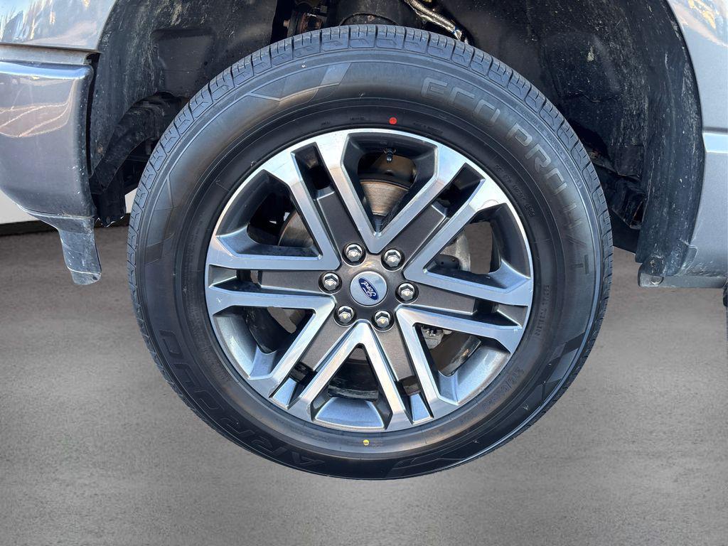 used 2021 Ford F-150 car, priced at $29,998