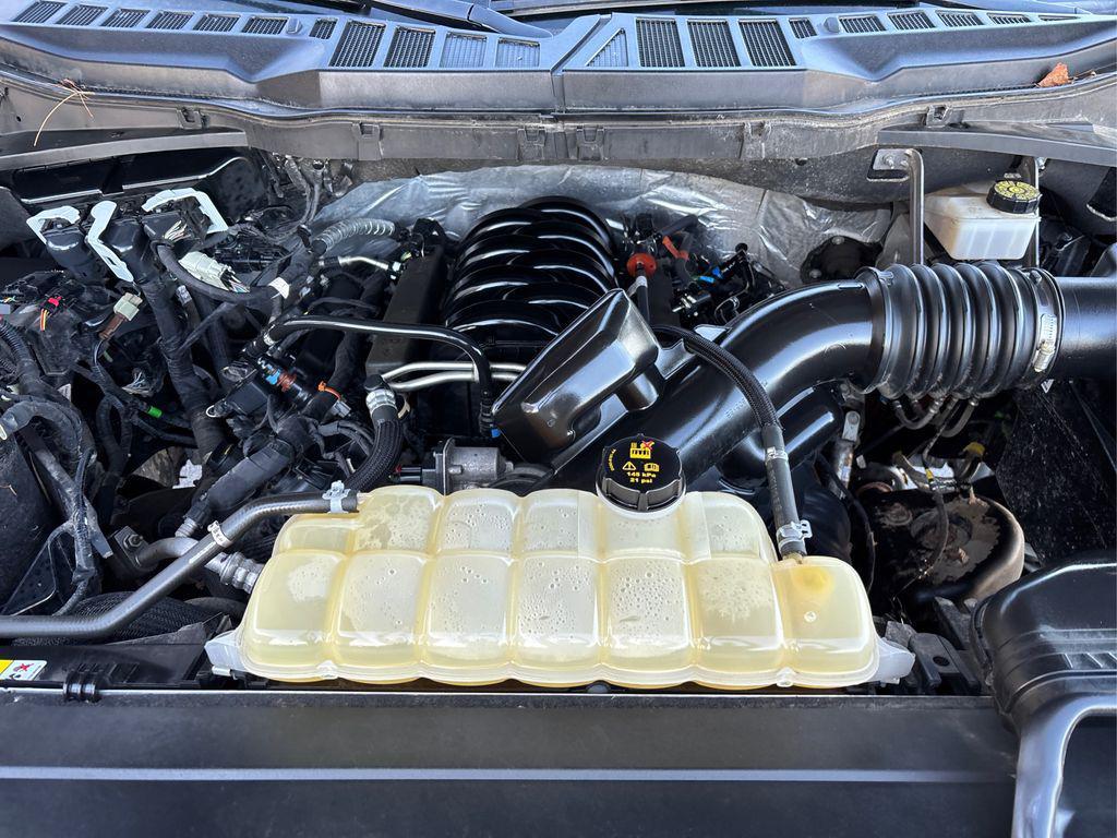 used 2021 Ford F-150 car, priced at $29,998