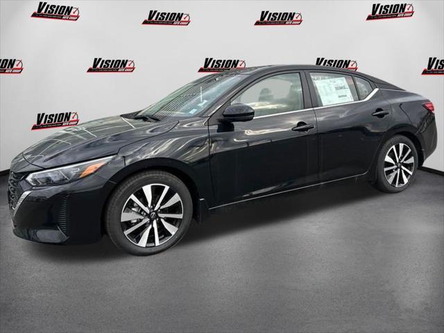 new 2024 Nissan Sentra car, priced at $26,050